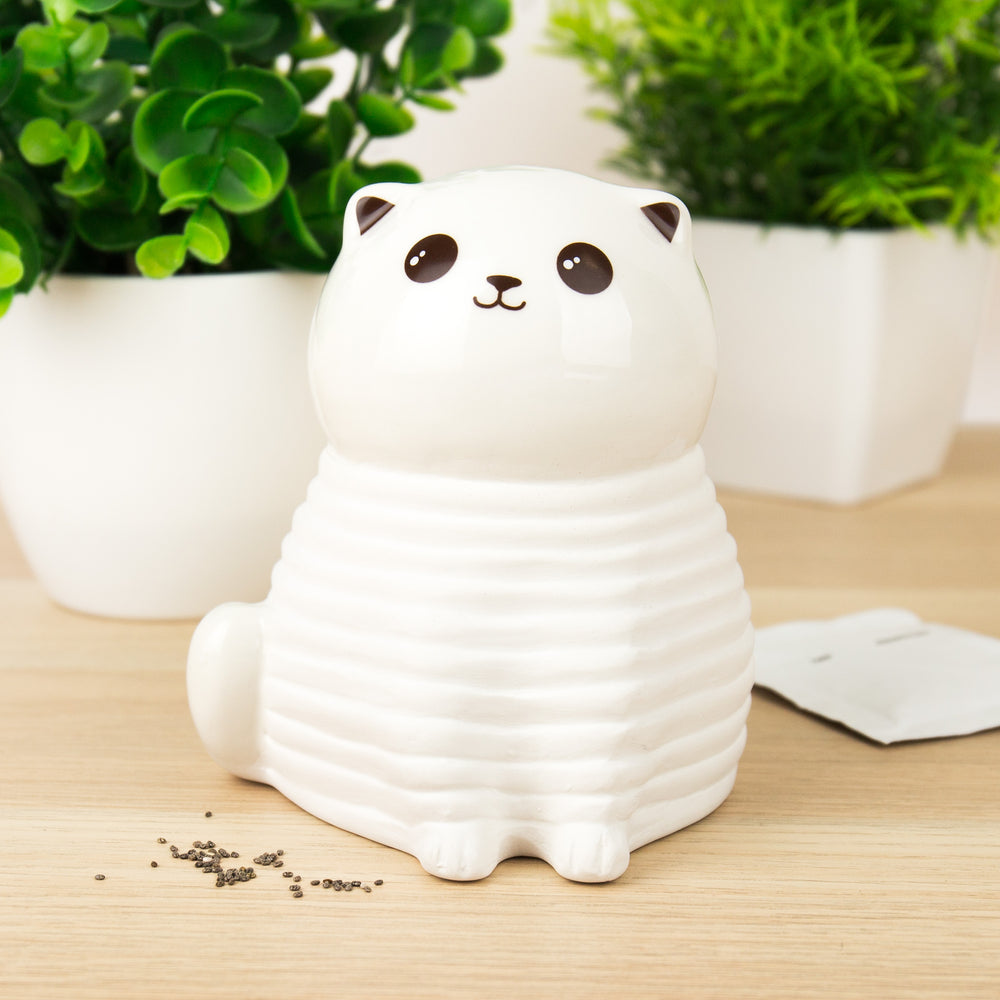 Gift Republic Cat Chia Planter