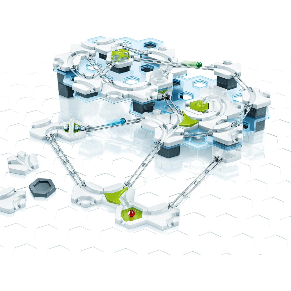 GraviTrax: Starter Set - Marble Run STEM Toy from Ravensburger Age 8+