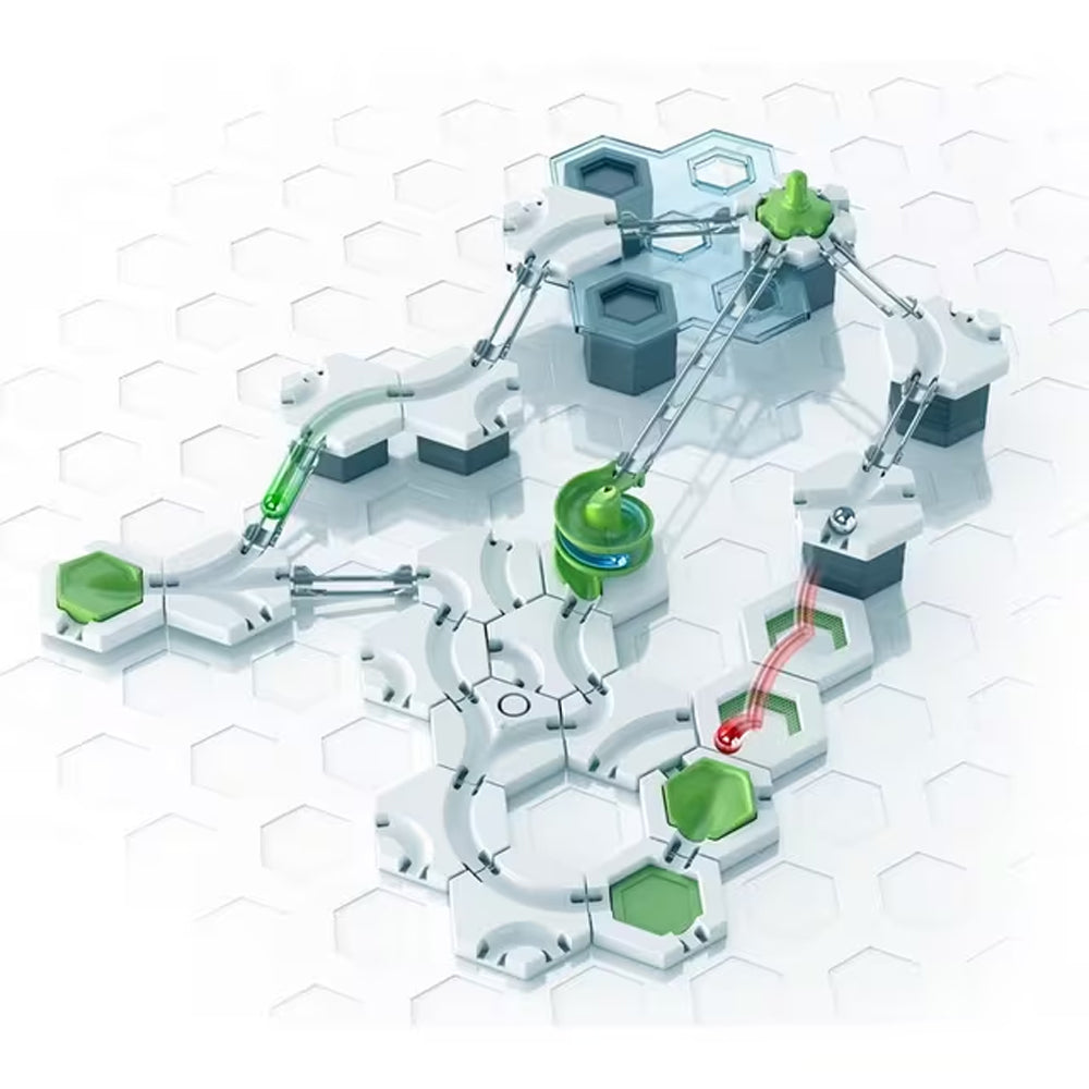 GraviTrax Starter Set Bounce - Marble Run STEM Toy from Ravensburger Age 8+