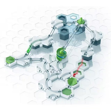 GraviTrax Starter Set Bounce - Marble Run STEM Toy from Ravensburger Age 8+