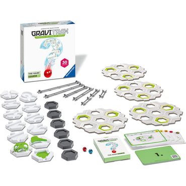 GraviTrax The Game: Course - Marble Run Challenge STEM Logic Toy Age 8+