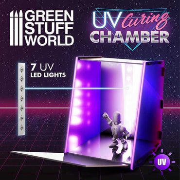 Green Stuff World UV Resin Curing Chamber 11118
