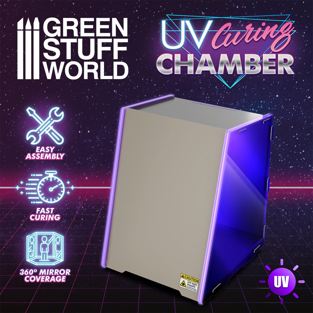 Green Stuff World UV Resin Curing Chamber 11118