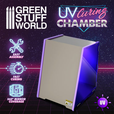 Green Stuff World UV Resin Curing Chamber 11118