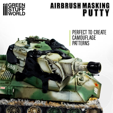 Green Stuff World Airbrush Masking Putty 60g Tin 1908