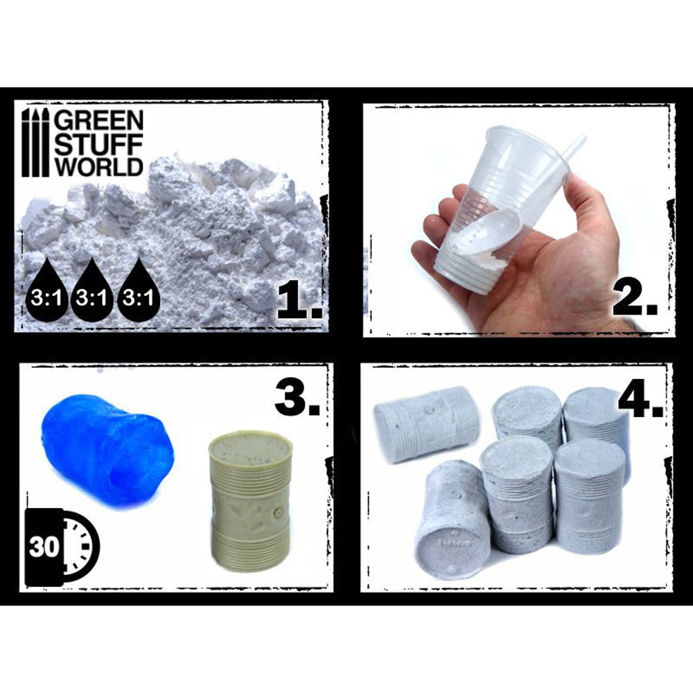 Green Stuff World Acrylic Resin 500g 6315