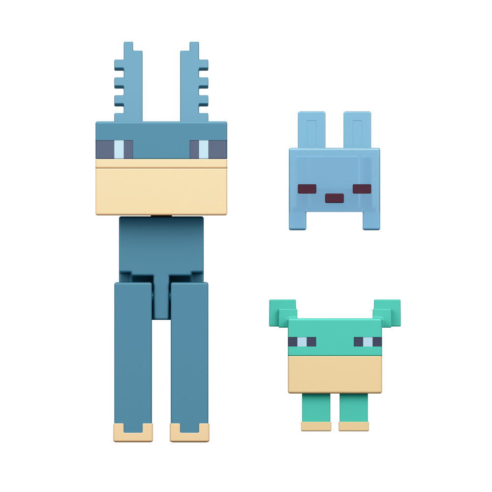 Minecraft Dungeons II Nester 3.25" Action Figure Age 6+ Mattel JML80 - image 2