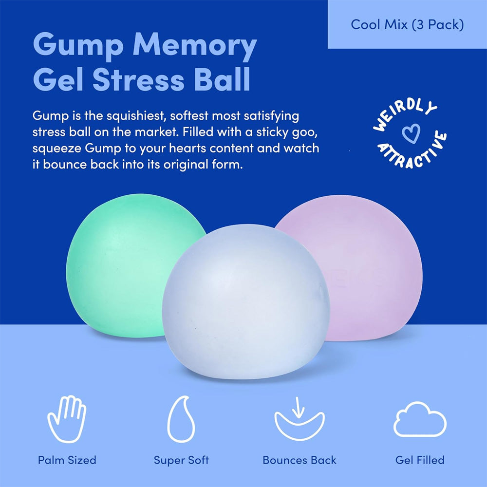 Speks Gump Original - Algae Adult Fidget Stress-Relief