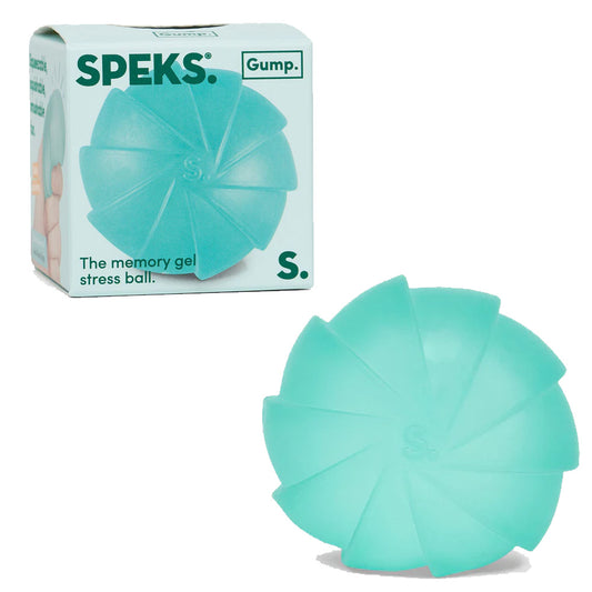 Speks Gump Surface - Sea Glass Edge - Adult Fidget Stress-Relief