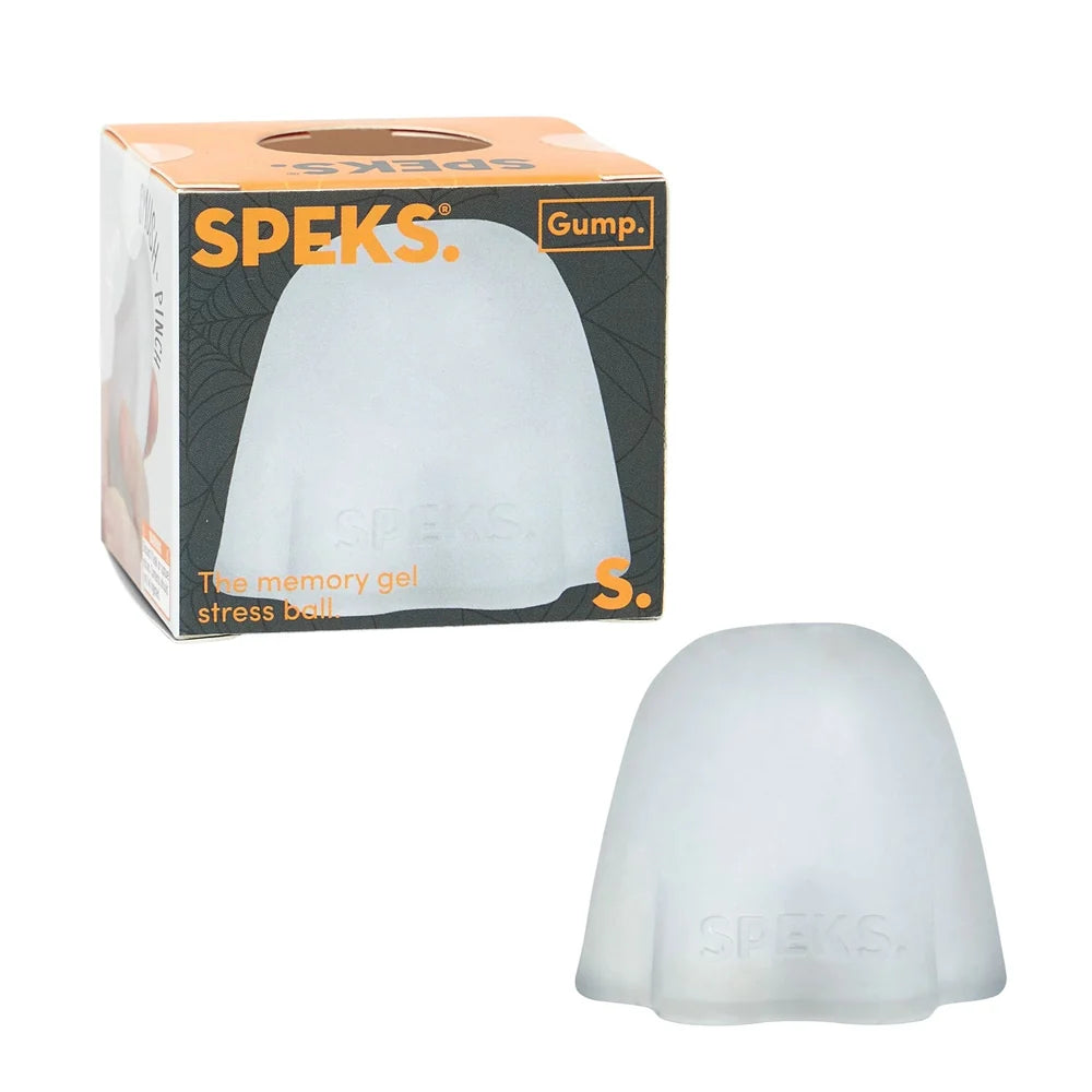 Speks Gump - Ghost - Adult Fidget Stress-Relief