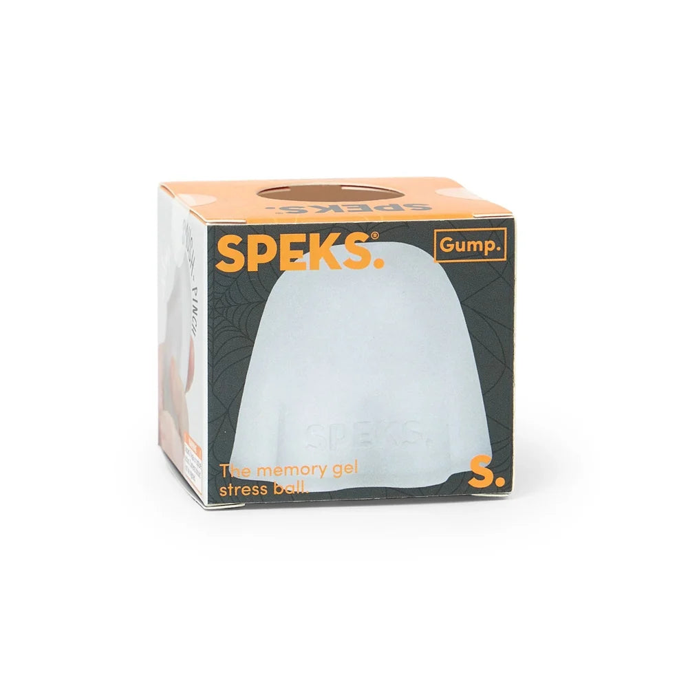 Speks Gump - Ghost - Adult Fidget Stress-Relief