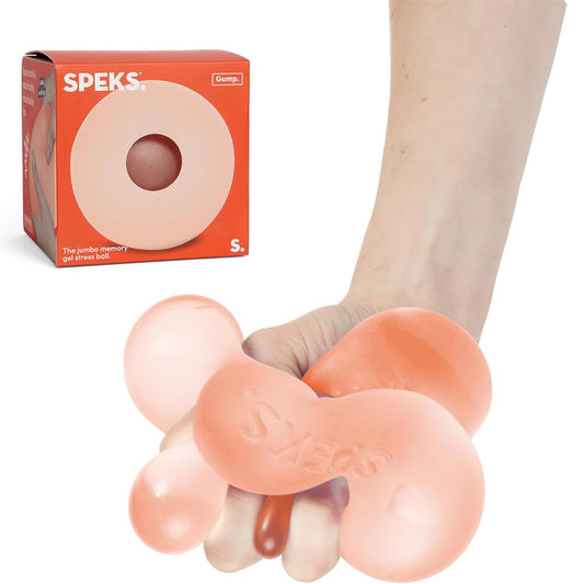 Speks Jumbo Gump - Reef - Adult Fidget Stress-Relief