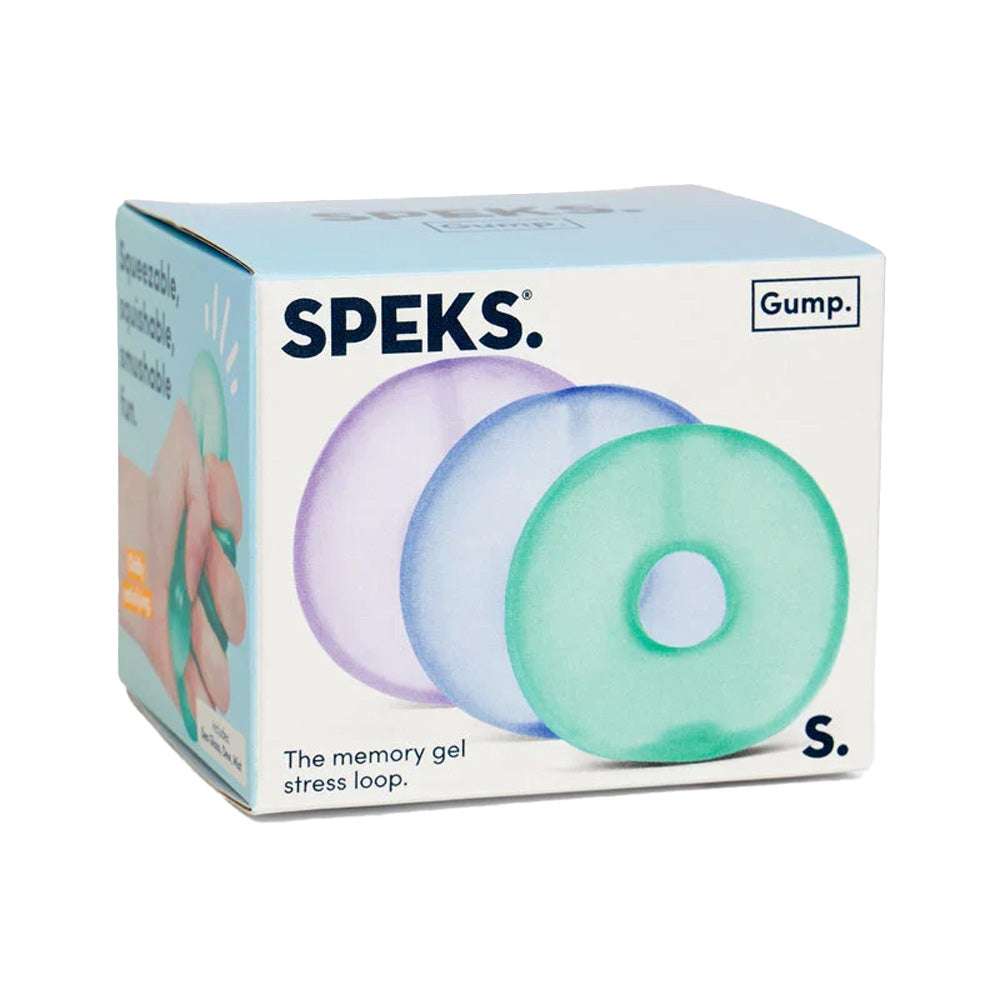 Speks Gump Loop - Cool 3-Pack