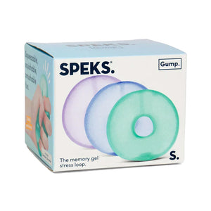 Speks Gump Loop - Cool 3-Pack