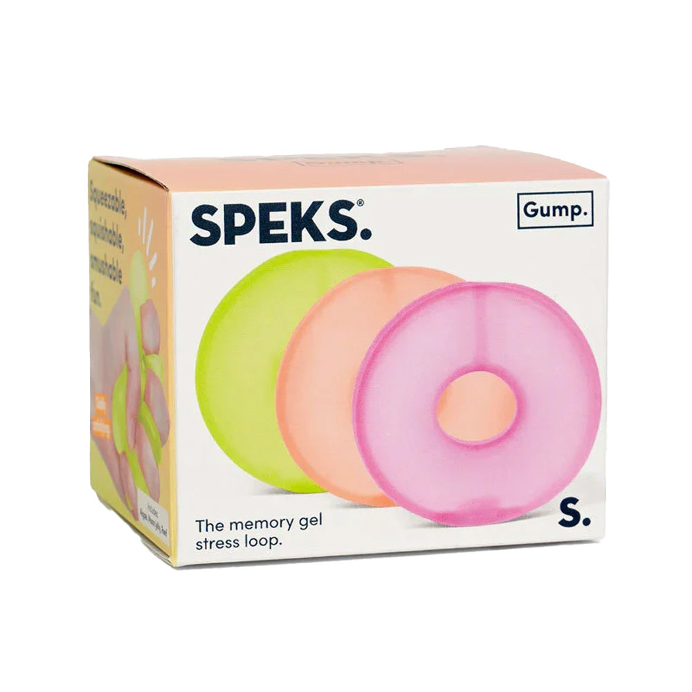 Speks Gump Loop - Warm 3-Pack