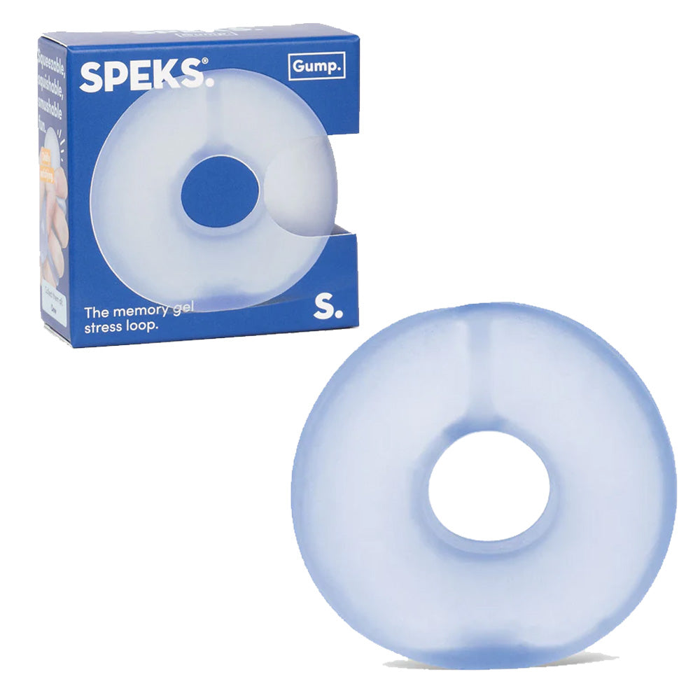 Speks Gump Loop - Dew - Adult Fidget Stress-Relief