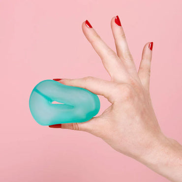 Speks Gump Loop - Sea Glass  - Adult Fidget Stress-Relief