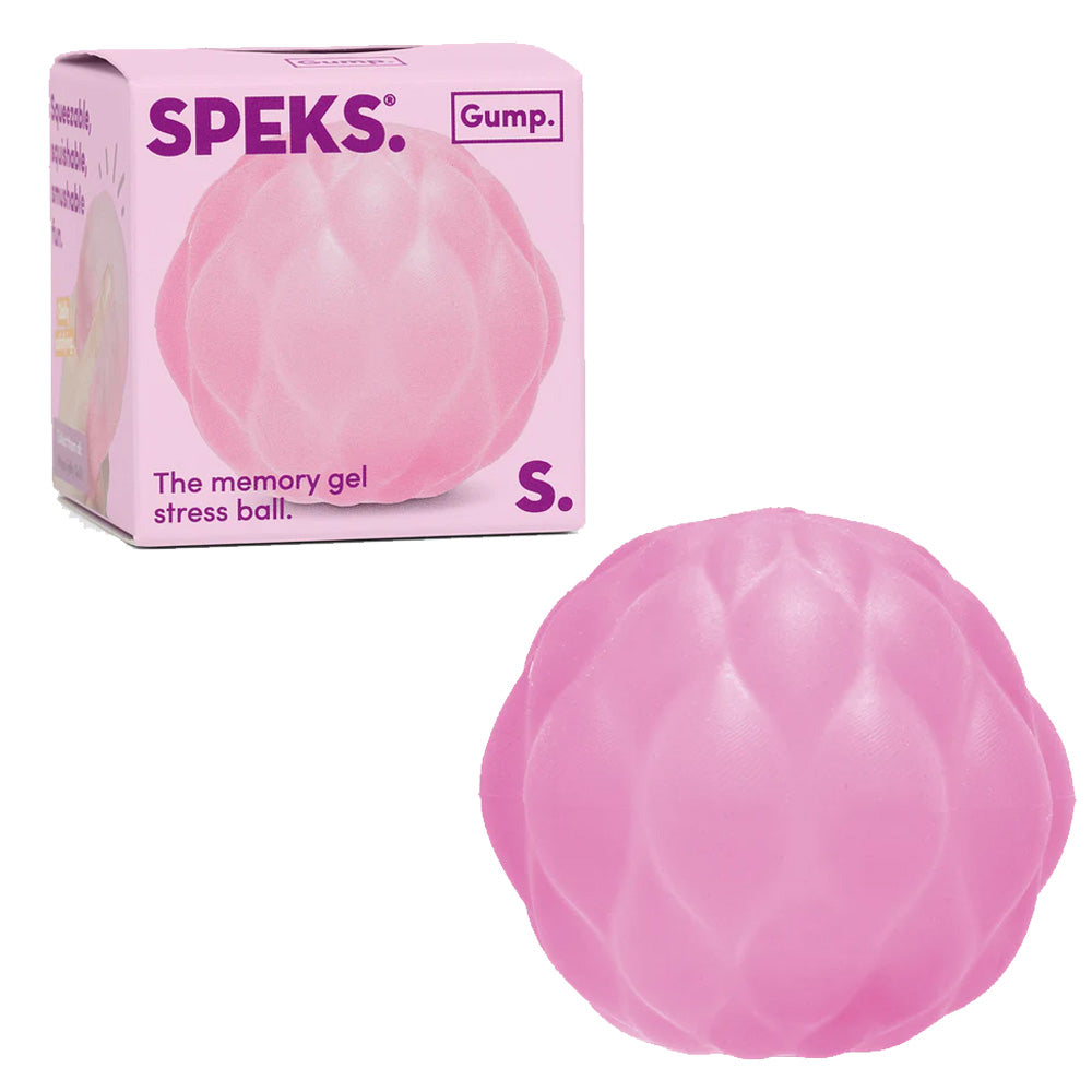 Speks Gump Surface - Moon Jelly Quilt - Adult Fidget Stress-Relief