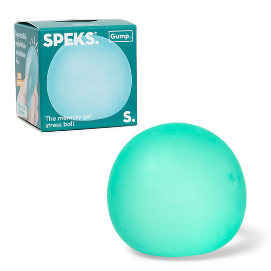 Speks Gump Original - Sea Glass Adult Fidget Stress-Relief