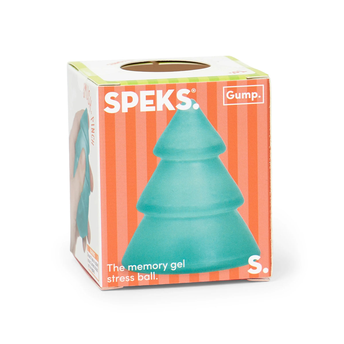 Speks Gump - Christmas Tree - Adult Fidget Stress-Relief