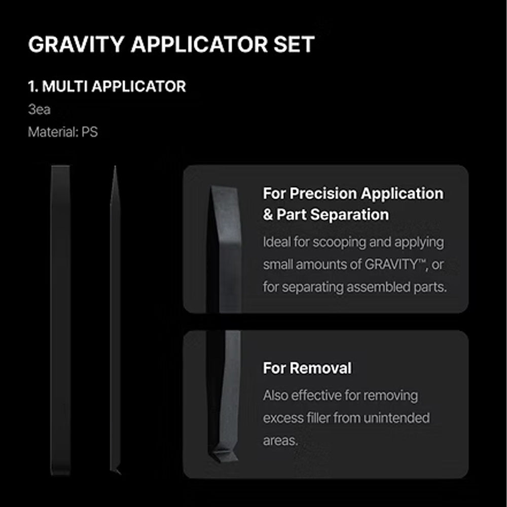 Gunprimer Model Kit Gravity Application Set