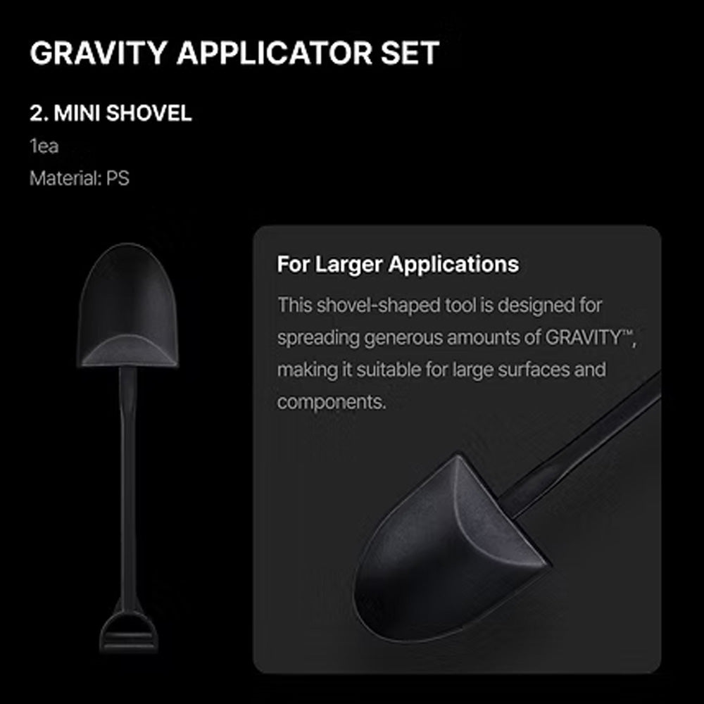 Gunprimer Model Kit Gravity Application Set
