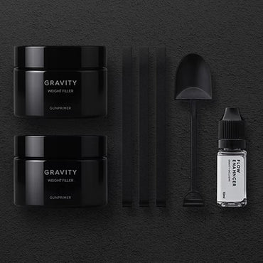 Gunprimer Model Kit Gravity Bundle Set (2x 180g + Applicator Set)