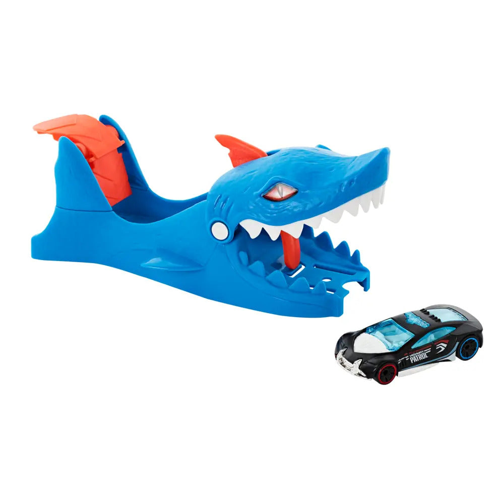 Hot Wheels City Nemesis Launcher (Assorted) GVF41
