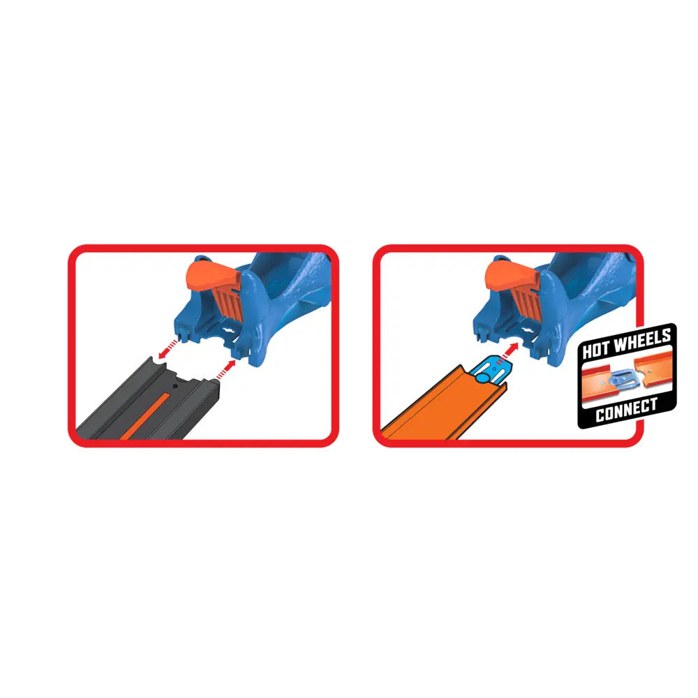 Hot Wheels City Nemesis Launcher (Assorted) GVF41
