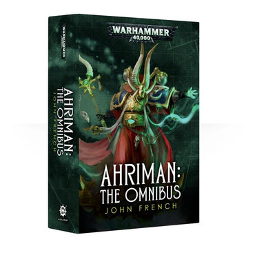 Games Workshop Black Library Ahriman: The Omnibus (Pb) BL2333
