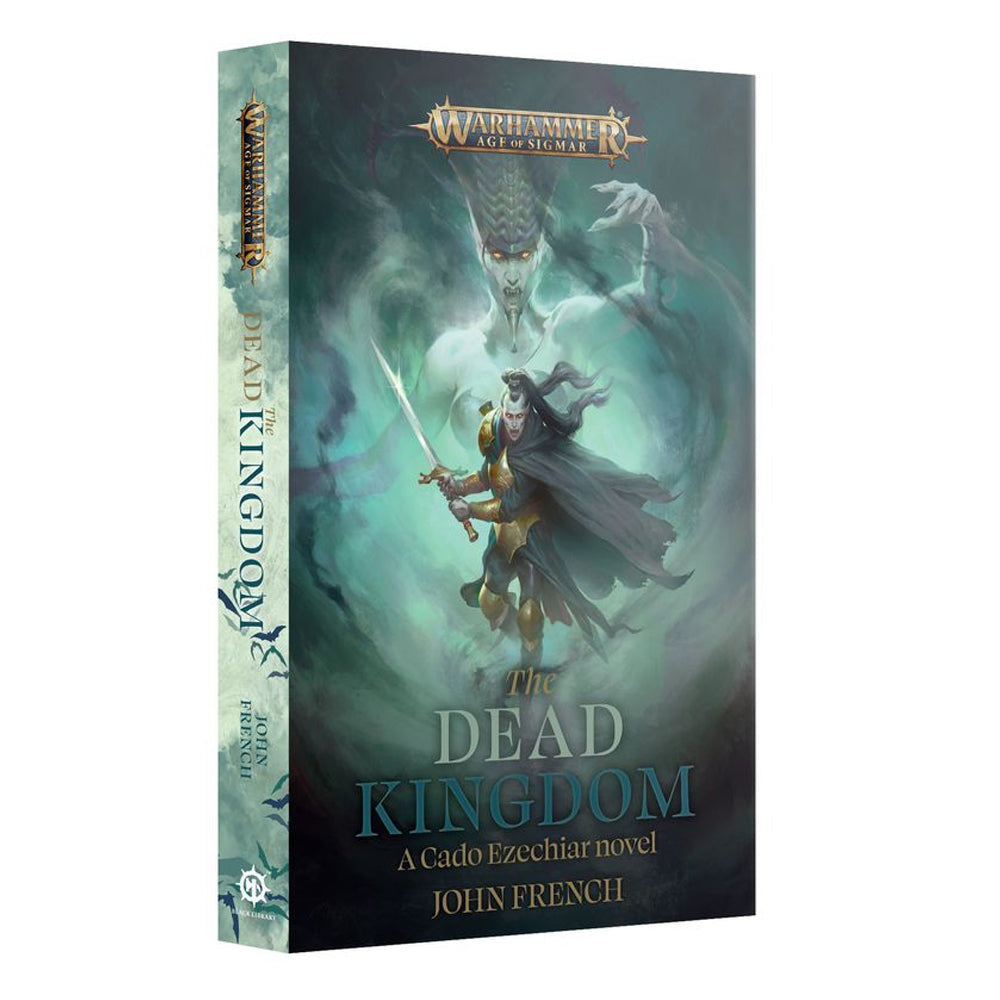 Games Workshop Black Library: The Dead Kingdom PB Book BL3211