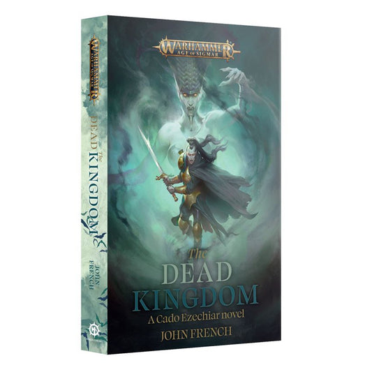 Games Workshop Black Library: The Dead Kingdom PB Book BL3211