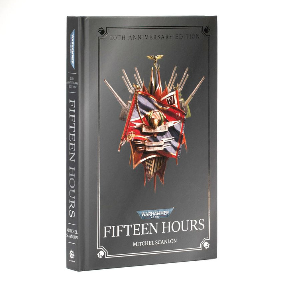 Games Workshop Black Library: Fifteen Hours (20th Anniversary Edition) BL3213