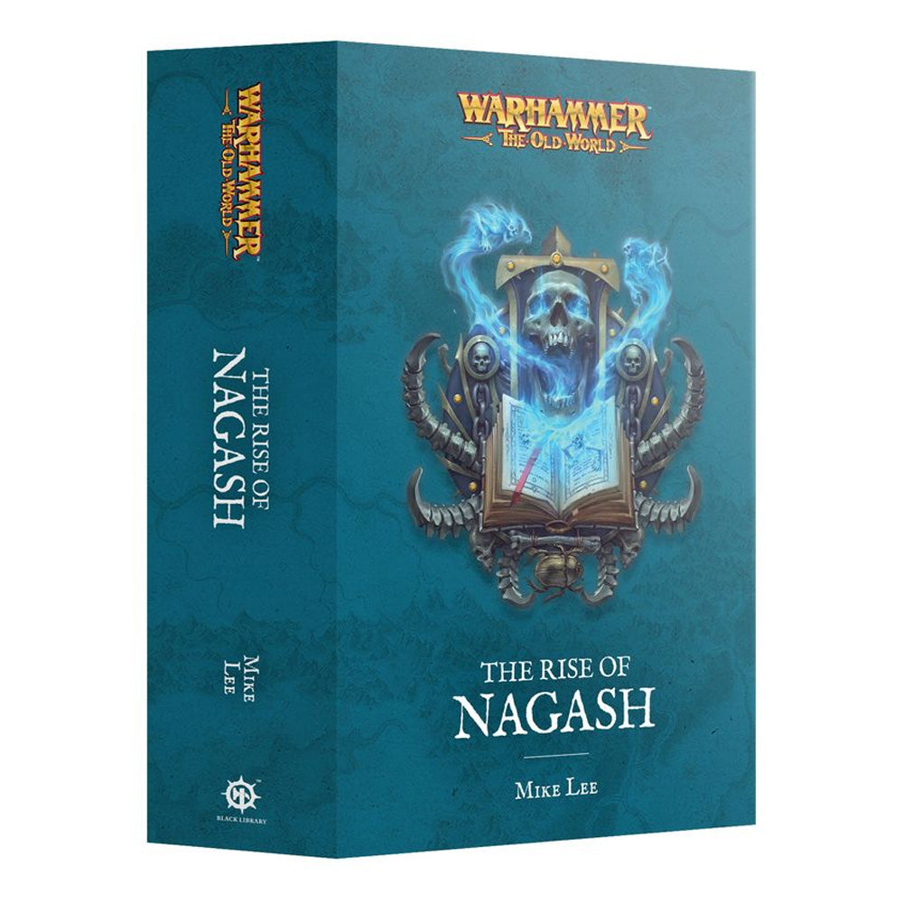 Games Workshop Black Library The Old World: The Rise Of Nagash BL3272