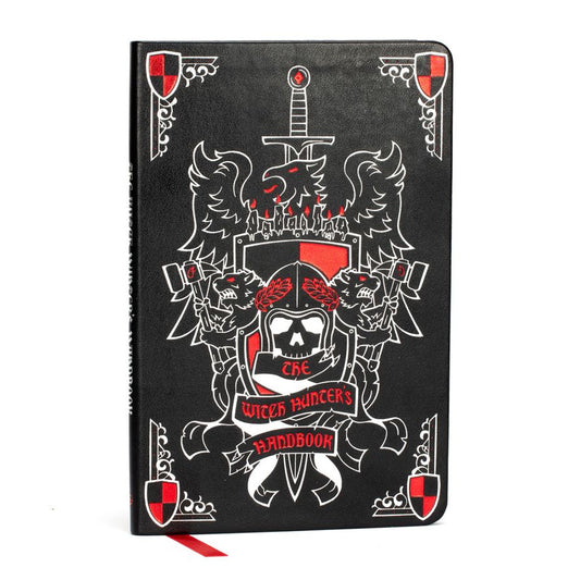 Games Workshop Black Library: The Witch Hunter's Handbook BL3300