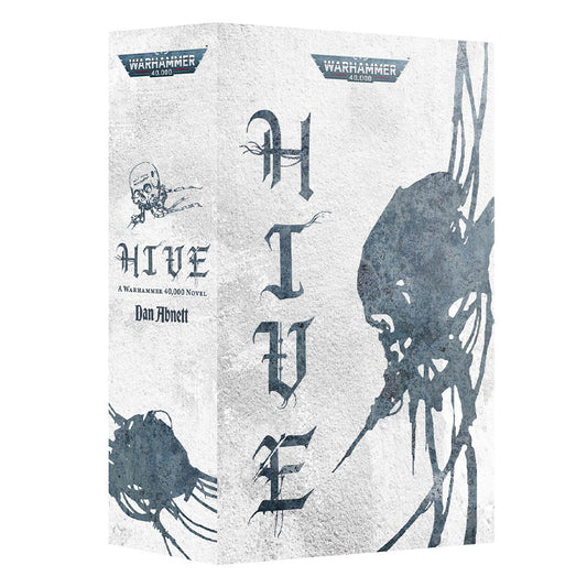 Games Workshop Black Library: Hive HB Book BL3315