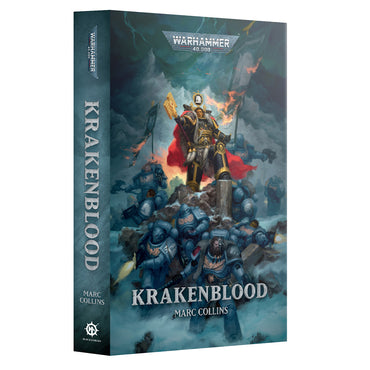 Games Workshop Black Library: Krakenblood PB Book BL3322