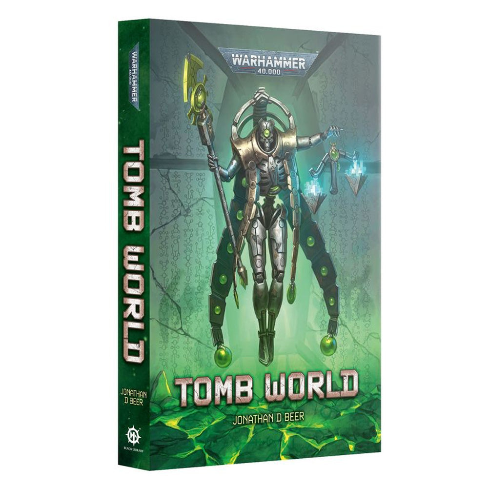 Games Workshop Black Library Tomb World PB Book