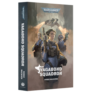 Games Workshop Black Library: Vagabond Squadron PB Book BL3332