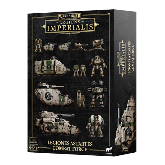 Games Workshop Warhammer Horus Heresy L/I: Legiones Astartes Combat Force 03-97