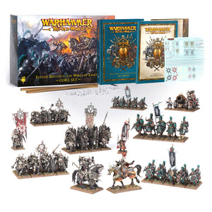 Games Workshop Warhammer The Old World: Core Set 05-08