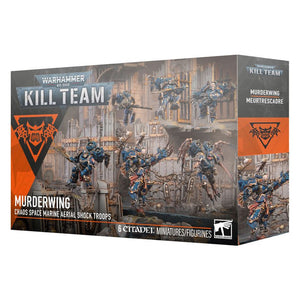 Games Workshop Warhammer 40k Kill Team: Murderwing 102-70