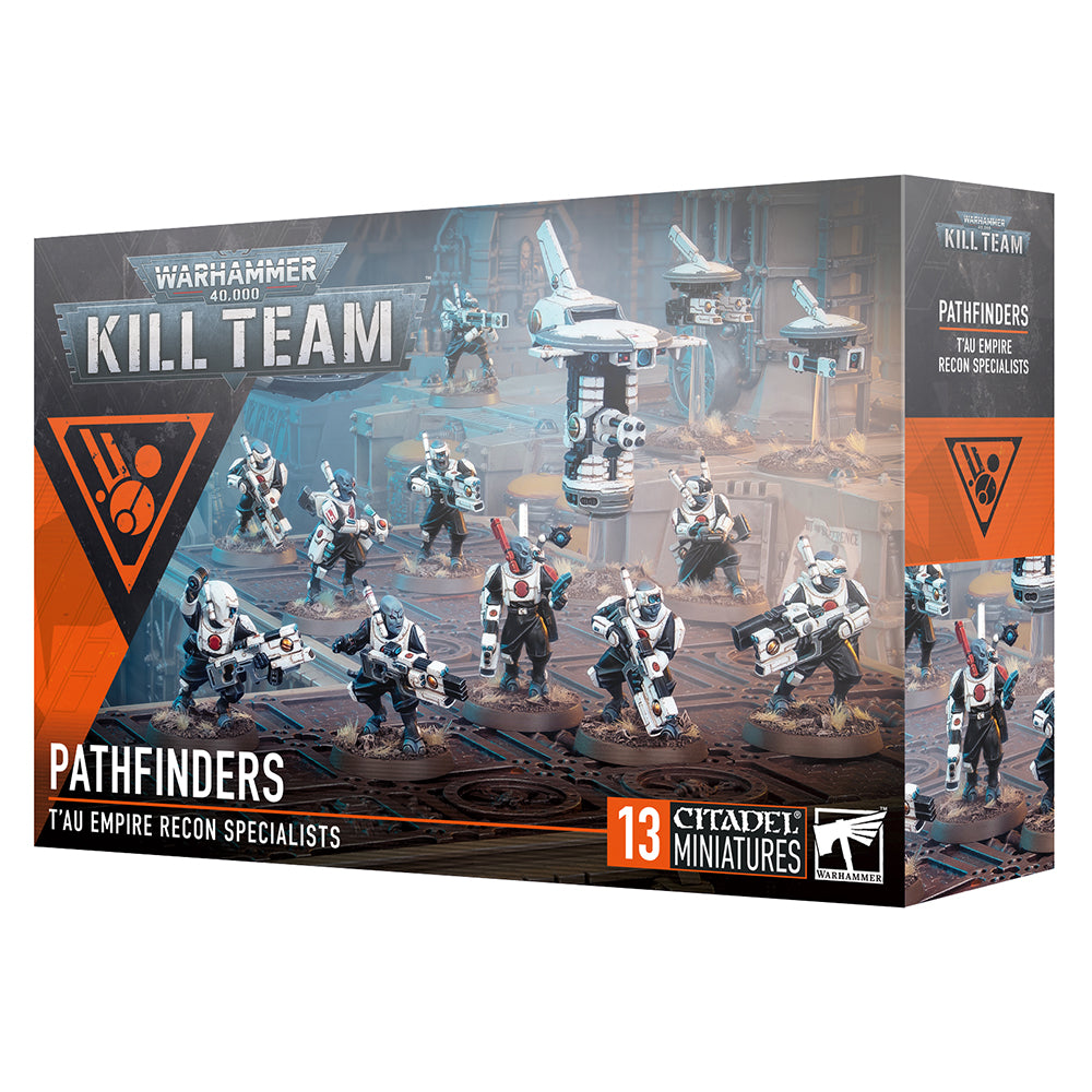 Games Workshop Warhammer 40k Kill Team: Pathfinders 102-98