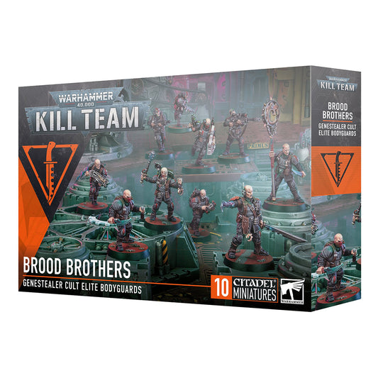 Games Workshop Kill Team: Brood Brothers 103-31
