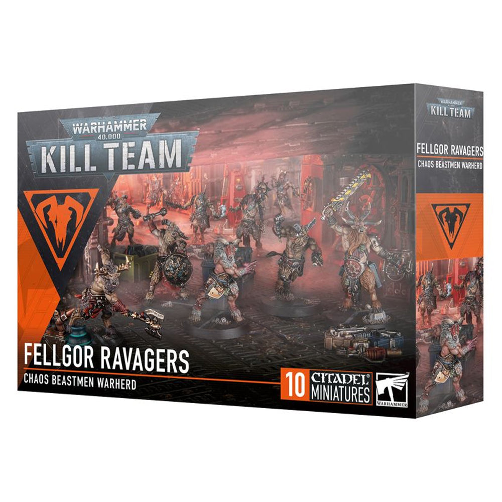 Games Workshop Warhammer 40k Kill Team: Fellgor Ravagers 103-34
