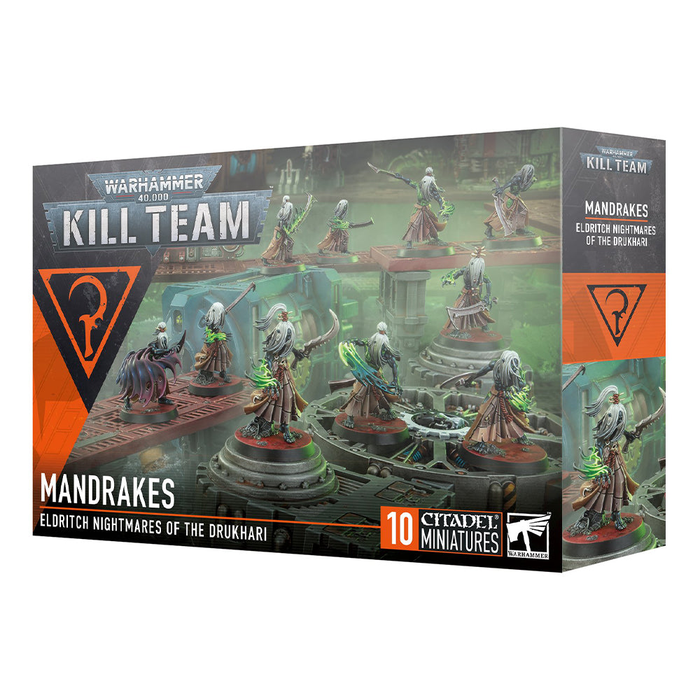 Games Workshop Kill Team: Mandrakes 103-42