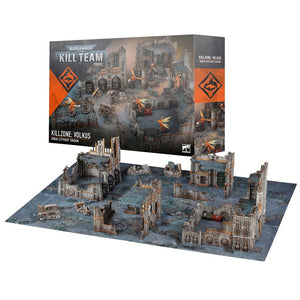 Games Workshop Warhammer 40k Killzone: Volkus 103-49