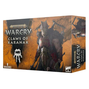 Games Workshop Warhammer Warcry: Claws Of Karanak 112-03