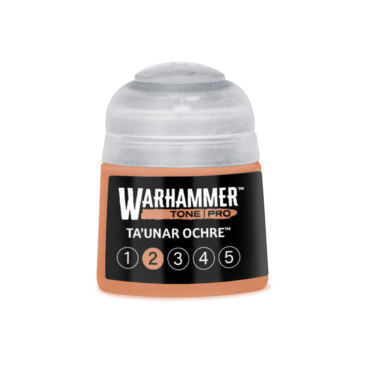 Games Workshop Warhammer Colour Tone Pro: Ta'unar Ochre No.2 12ml Paint