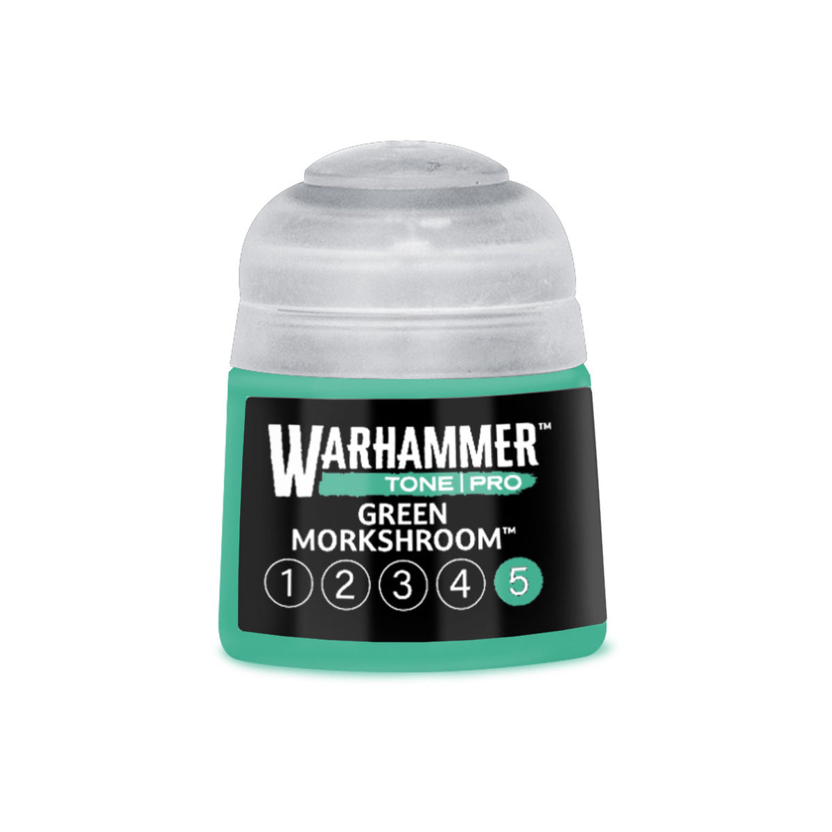 Games Workshop Warhammer Colour Tone Pro: Green Morkshroom No.5 12ml Paint